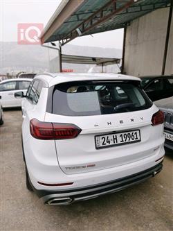 شيري تيجو 8 برو